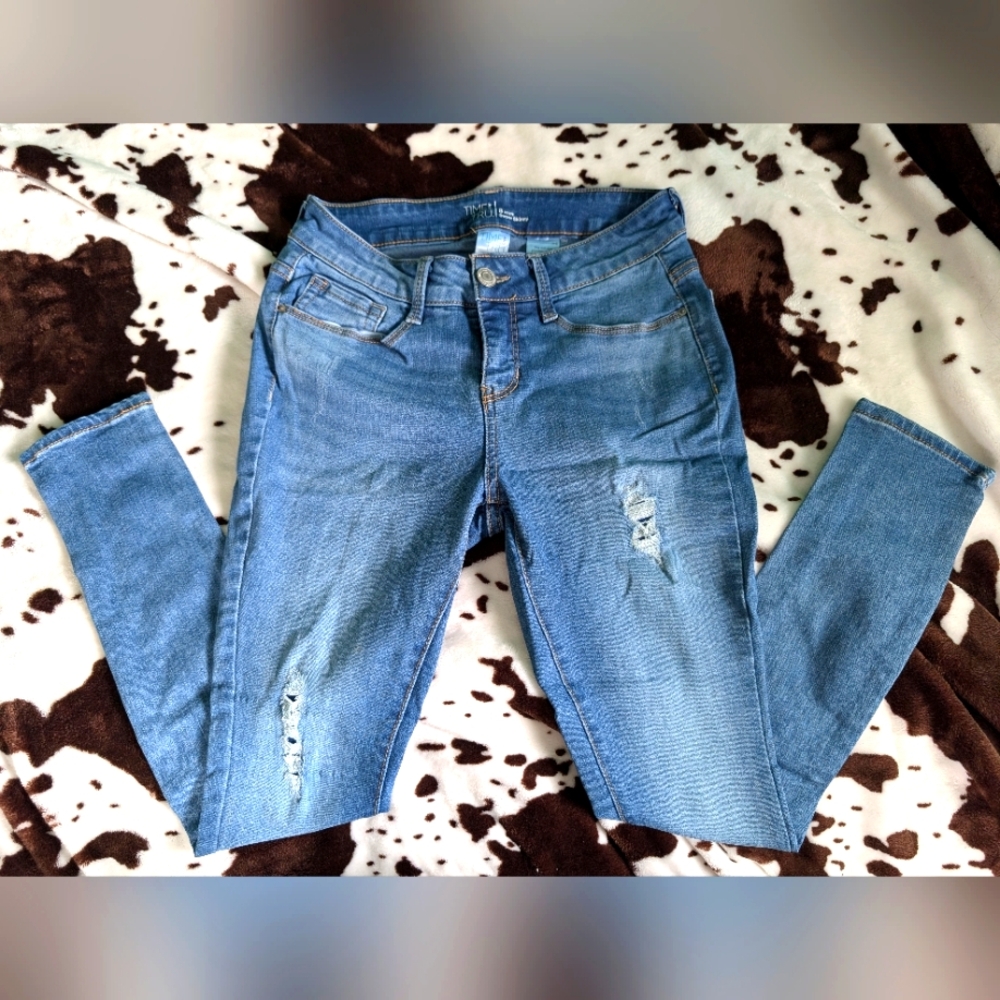SUPER Skinny Jeans!